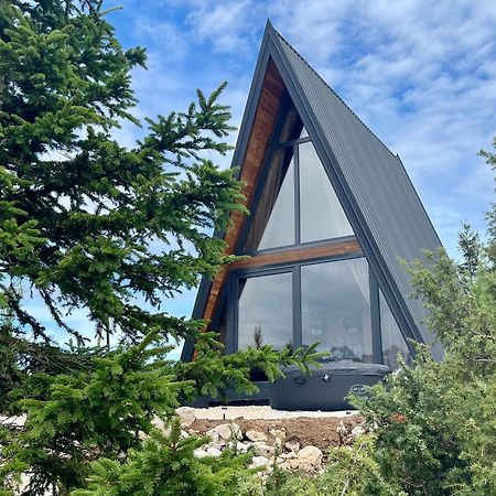 Peaksview Chalets Žabljak Eksteriør billede