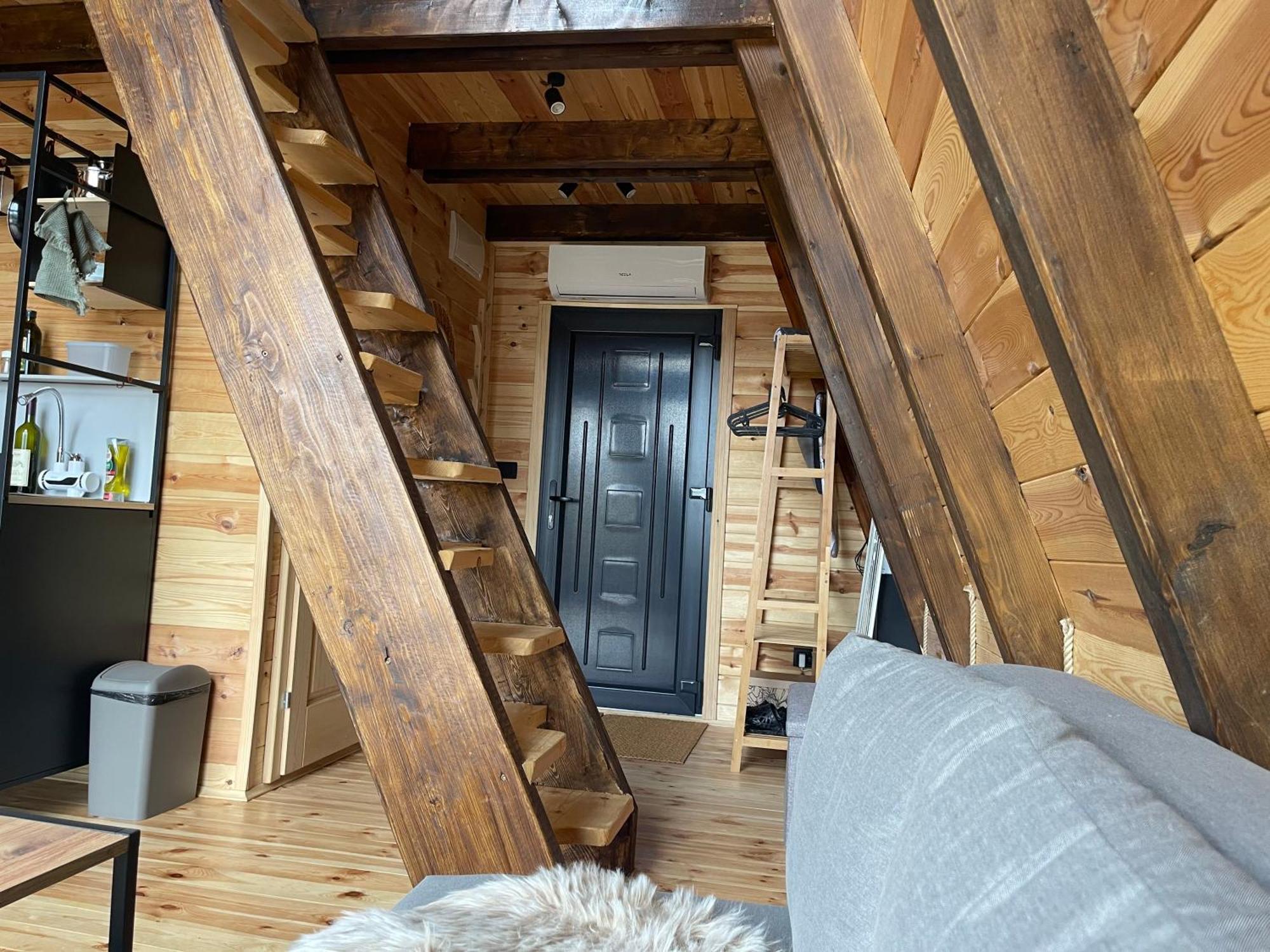 Peaksview Chalets Žabljak Eksteriør billede