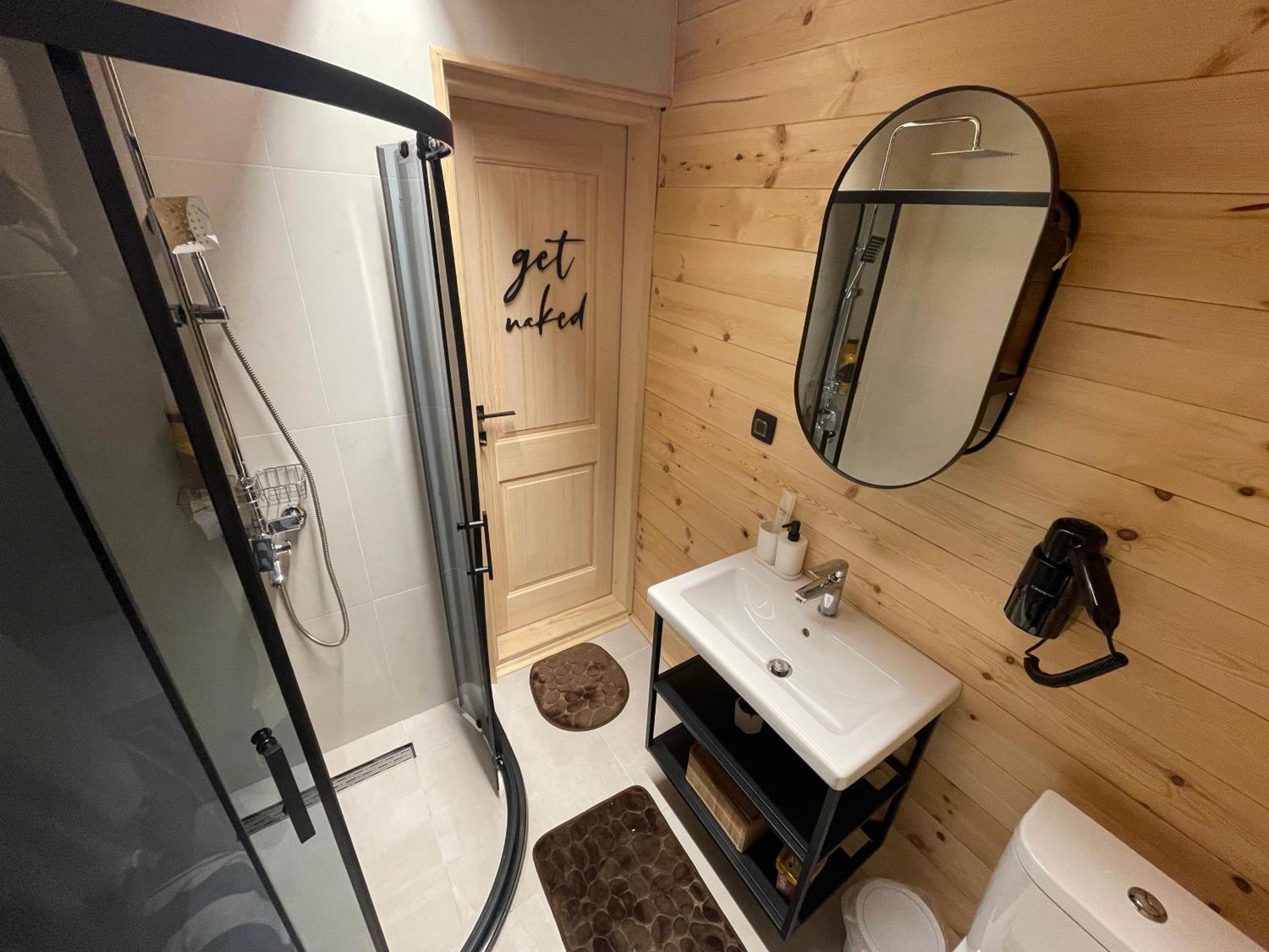 Peaksview Chalets Žabljak Eksteriør billede