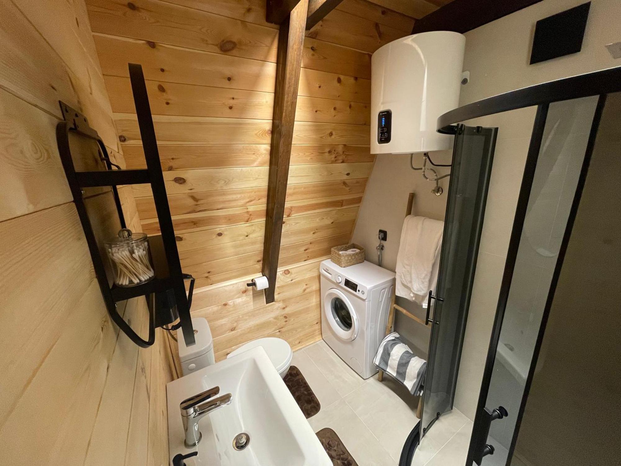 Peaksview Chalets Žabljak Eksteriør billede