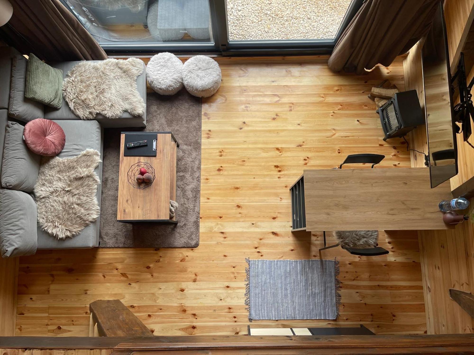 Peaksview Chalets Žabljak Eksteriør billede