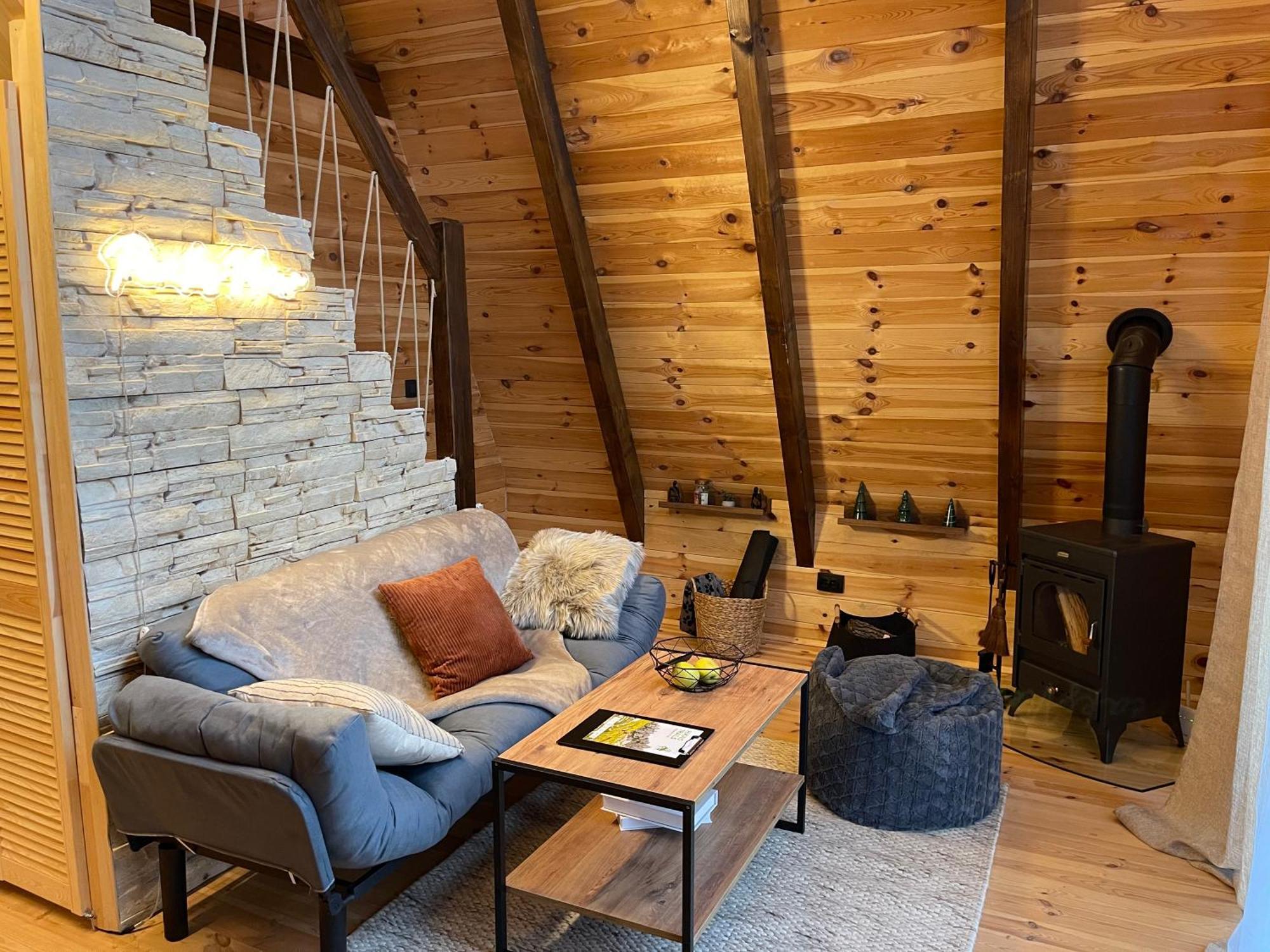Peaksview Chalets Žabljak Eksteriør billede