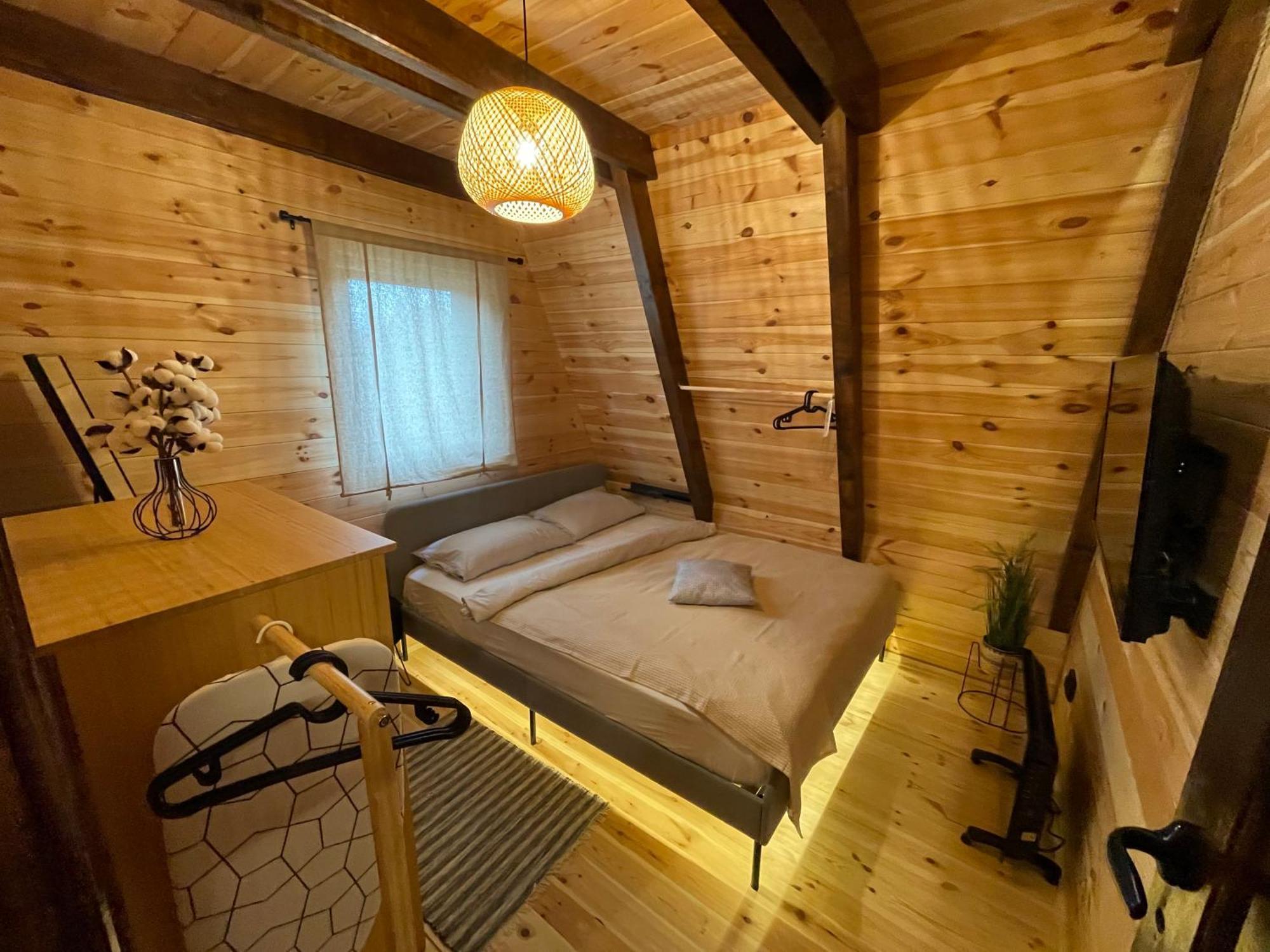 Peaksview Chalets Žabljak Eksteriør billede
