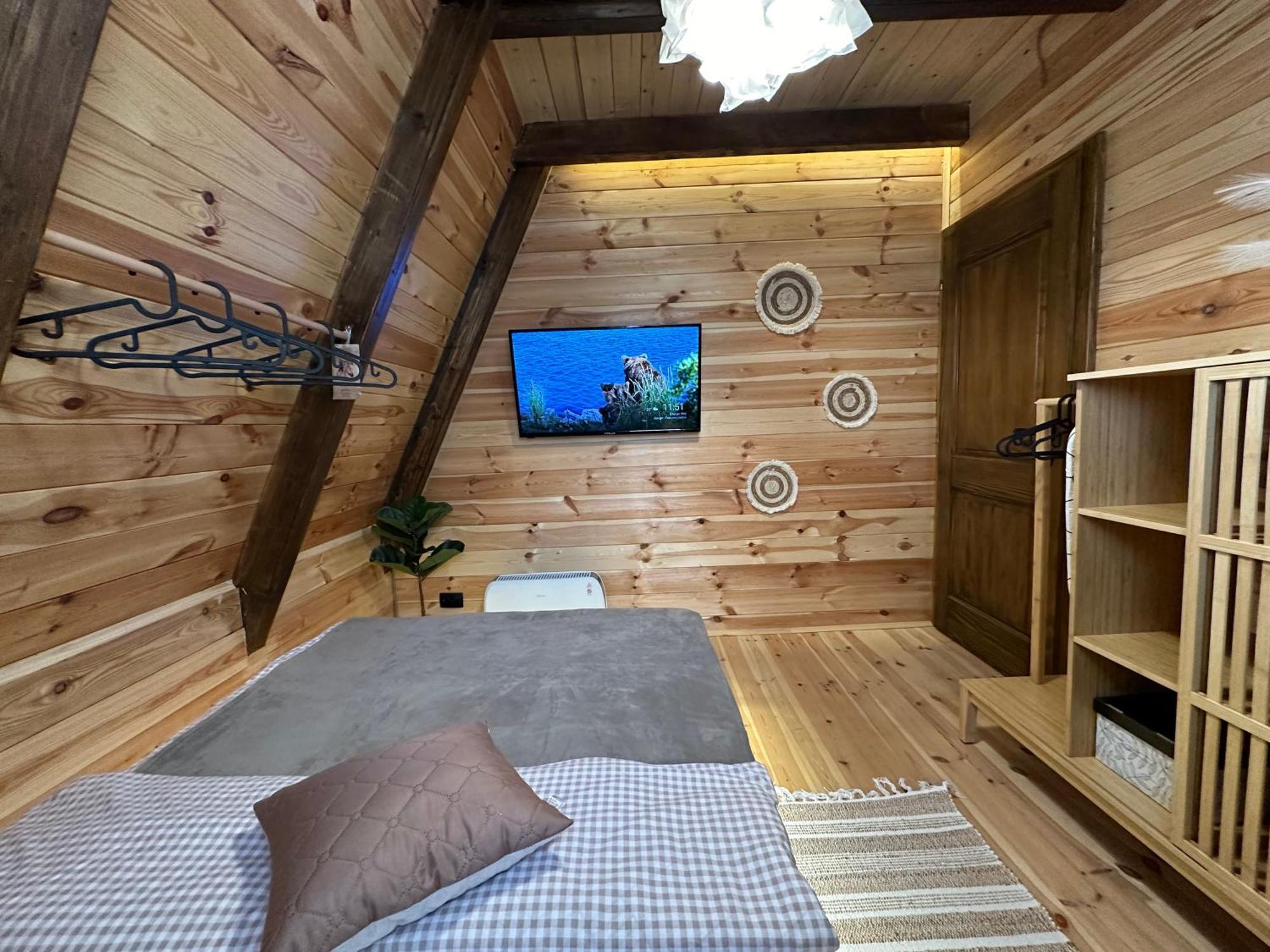 Peaksview Chalets Žabljak Eksteriør billede