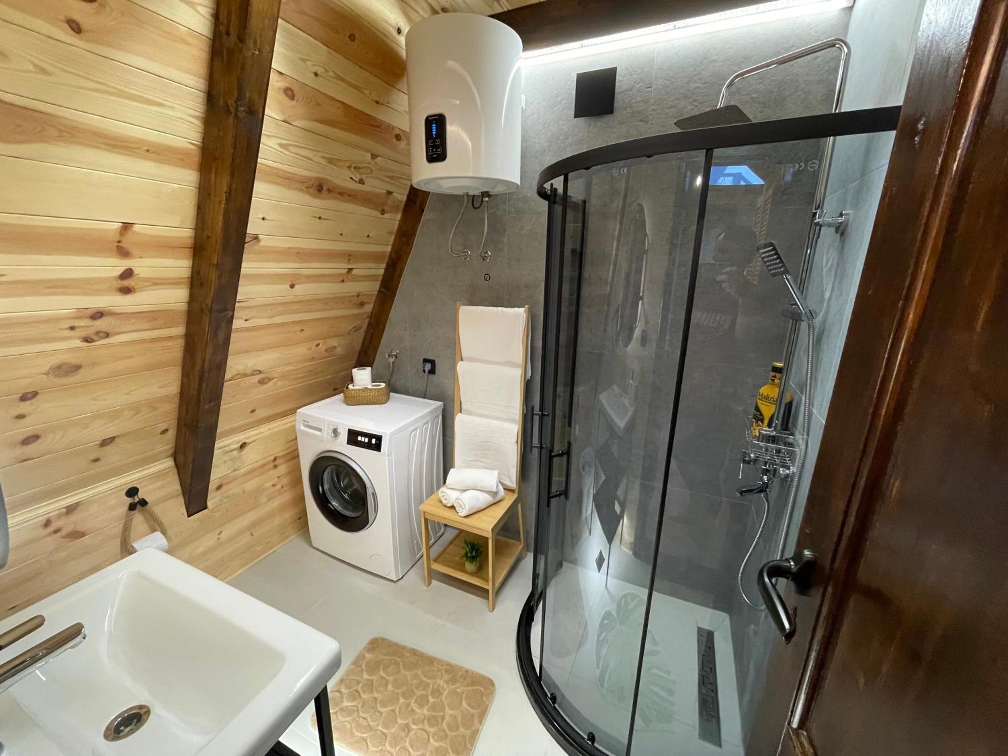 Peaksview Chalets Žabljak Eksteriør billede