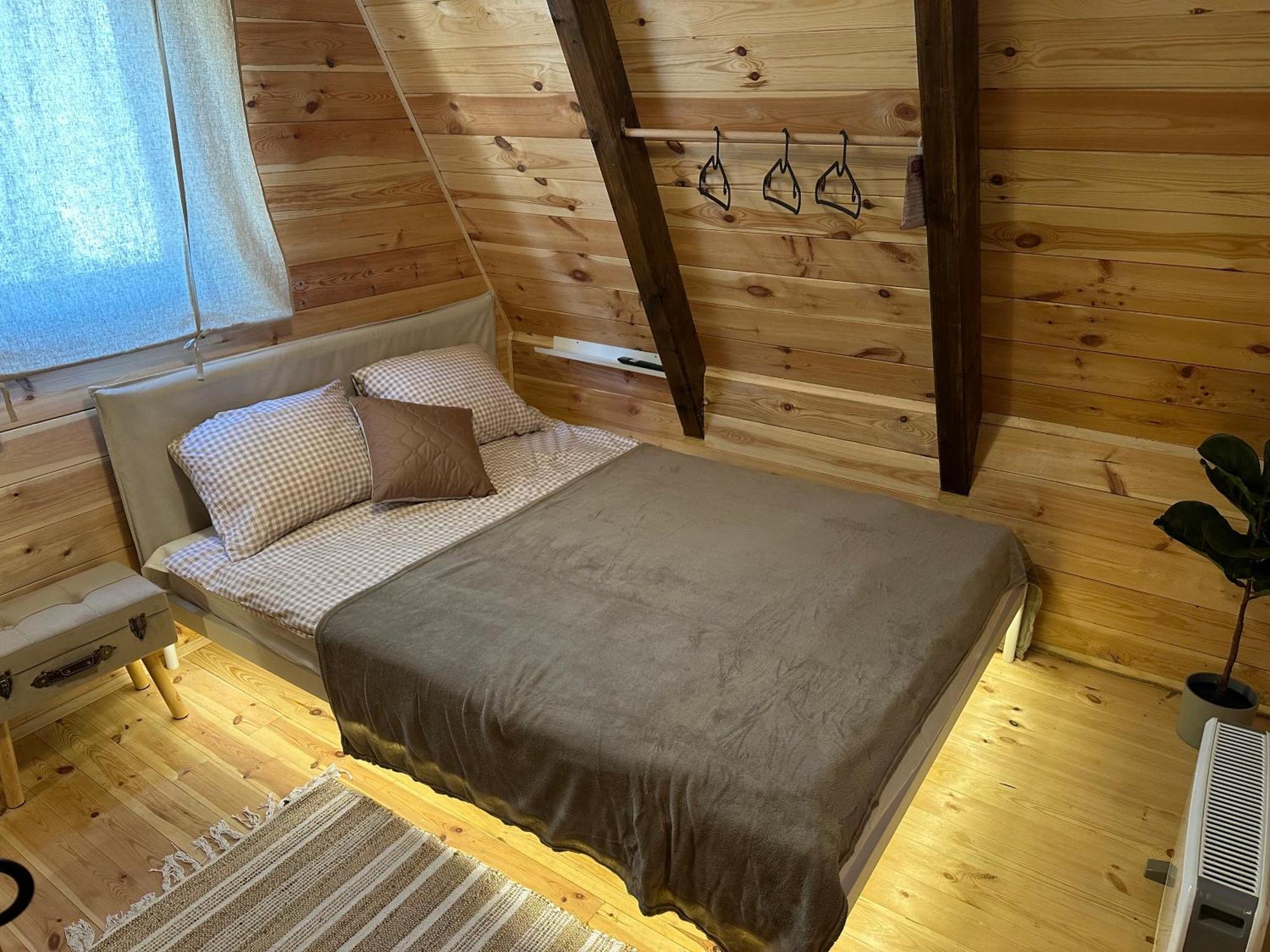 Peaksview Chalets Žabljak Eksteriør billede