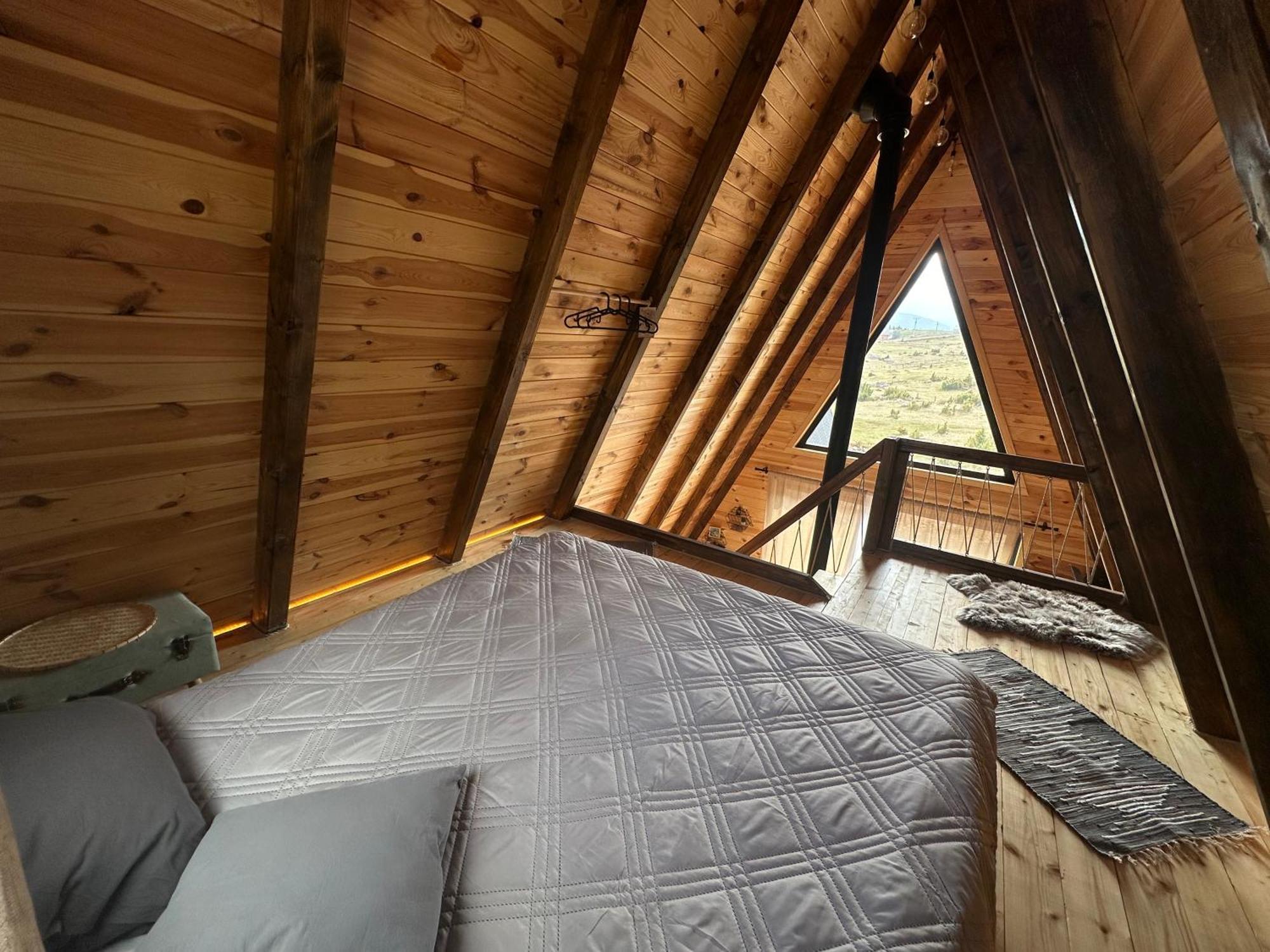 Peaksview Chalets Žabljak Eksteriør billede