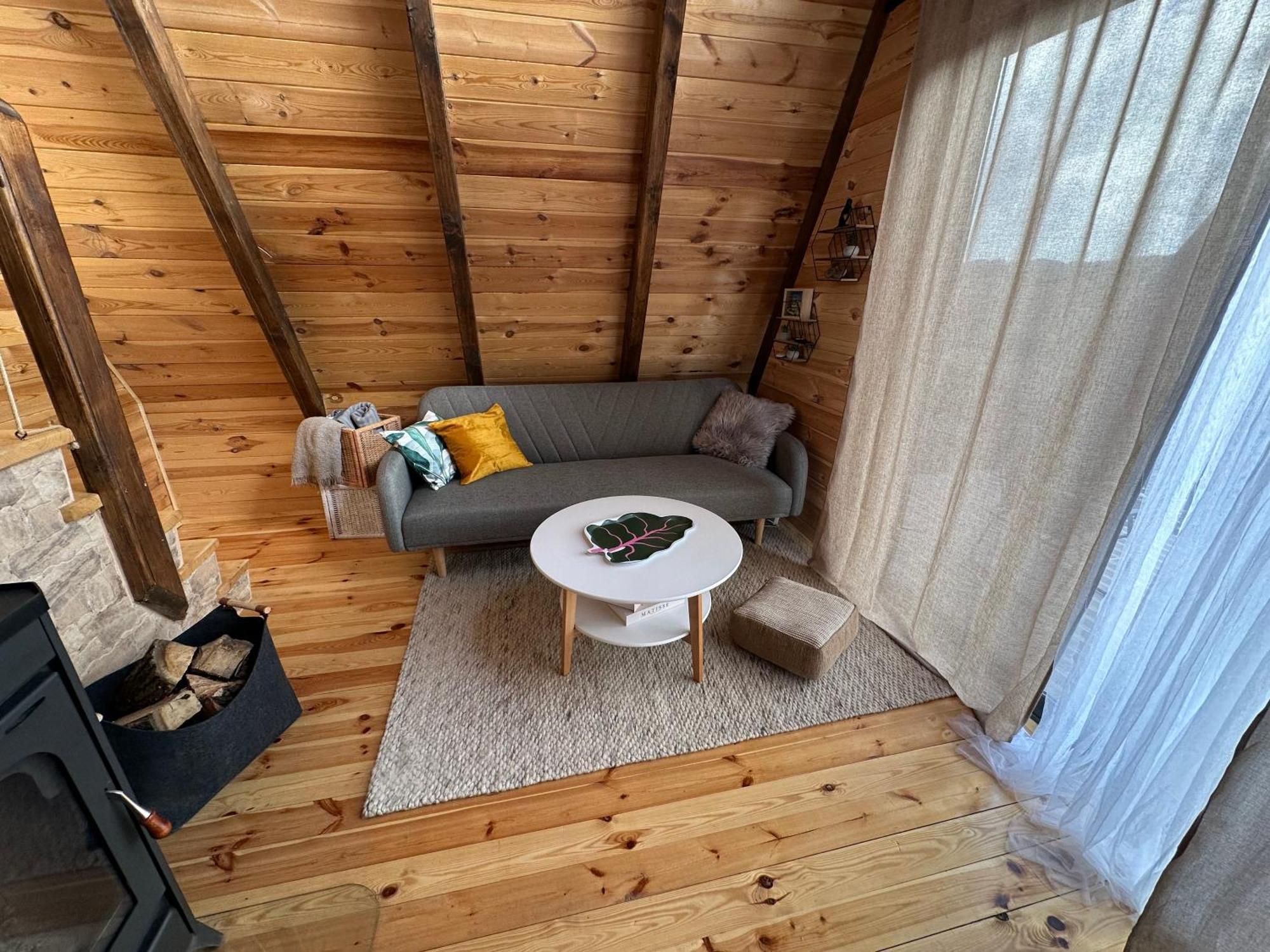 Peaksview Chalets Žabljak Eksteriør billede